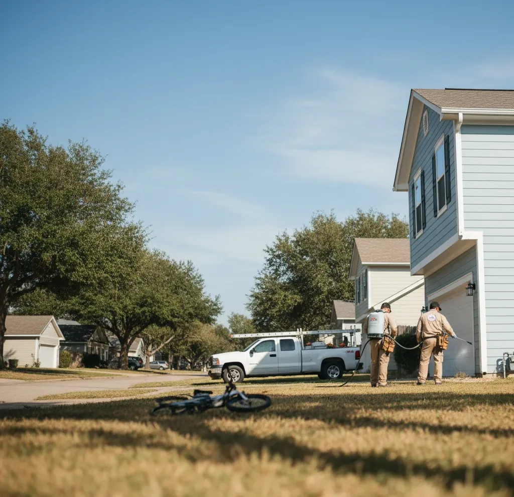 Cockroach Extermination in Ware Shoals, SC